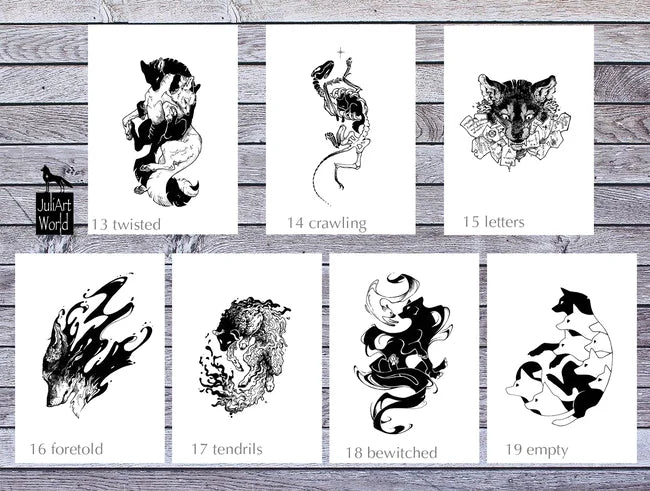 PRINT - ARTOBER 2021
