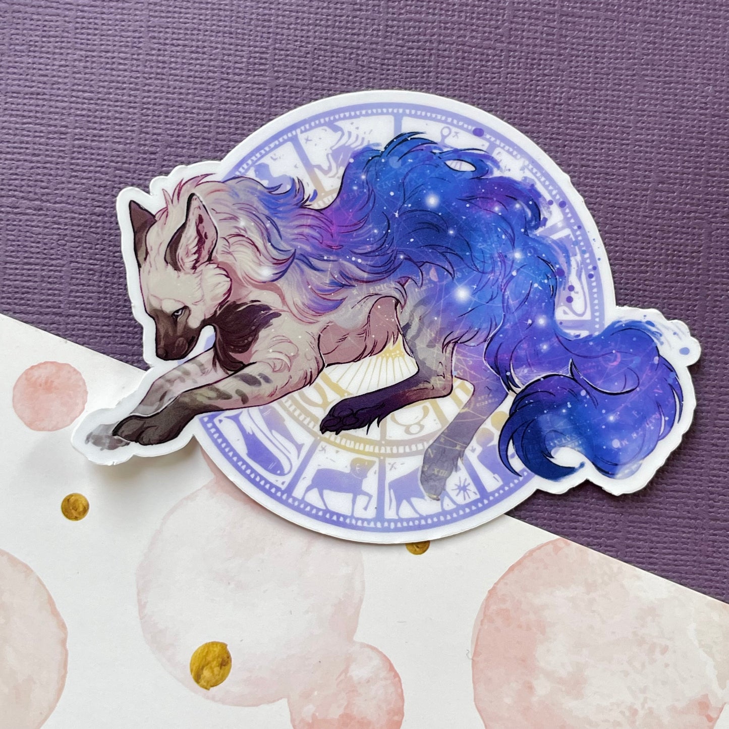 STICKER- CELESTIAL