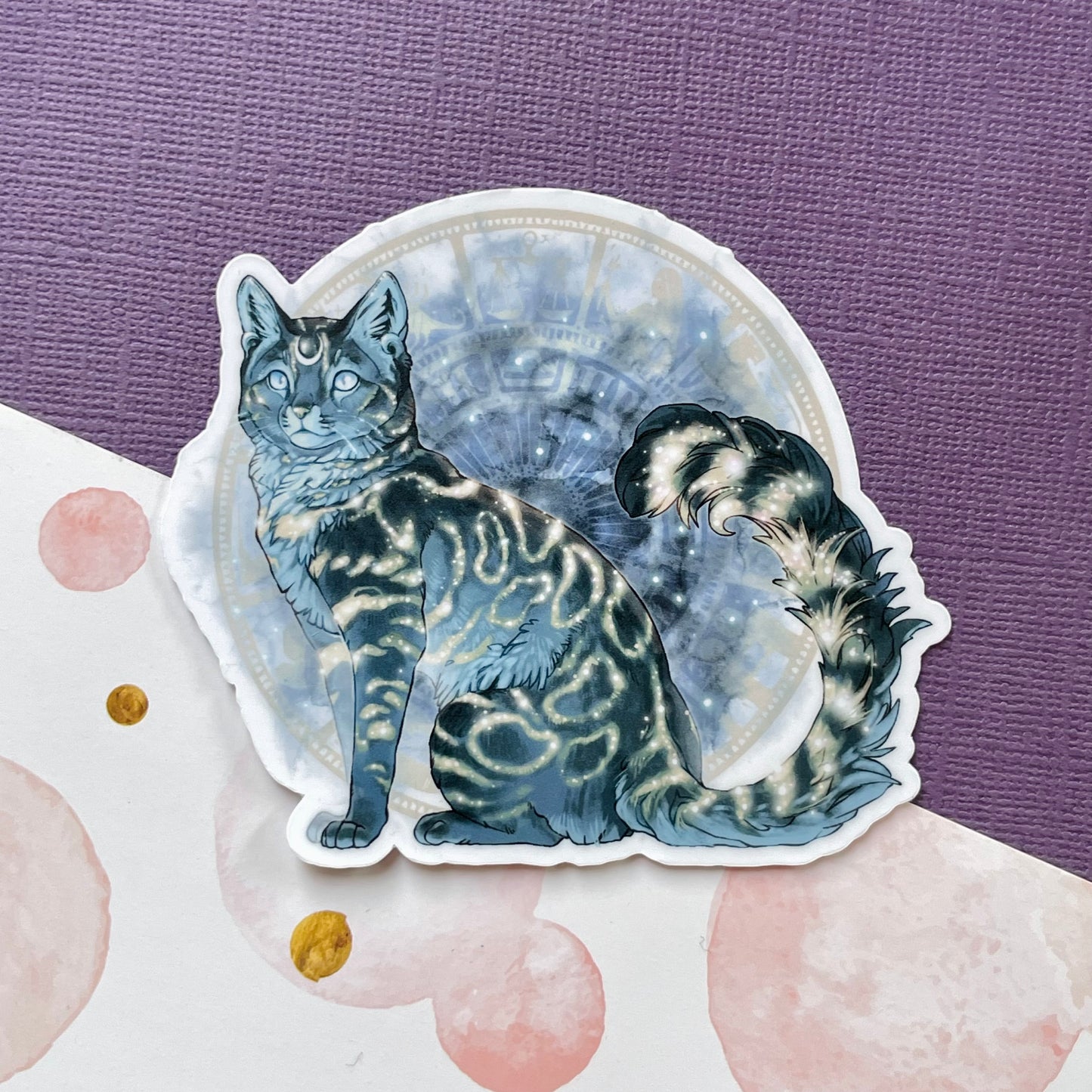 STICKER- CELESTIAL