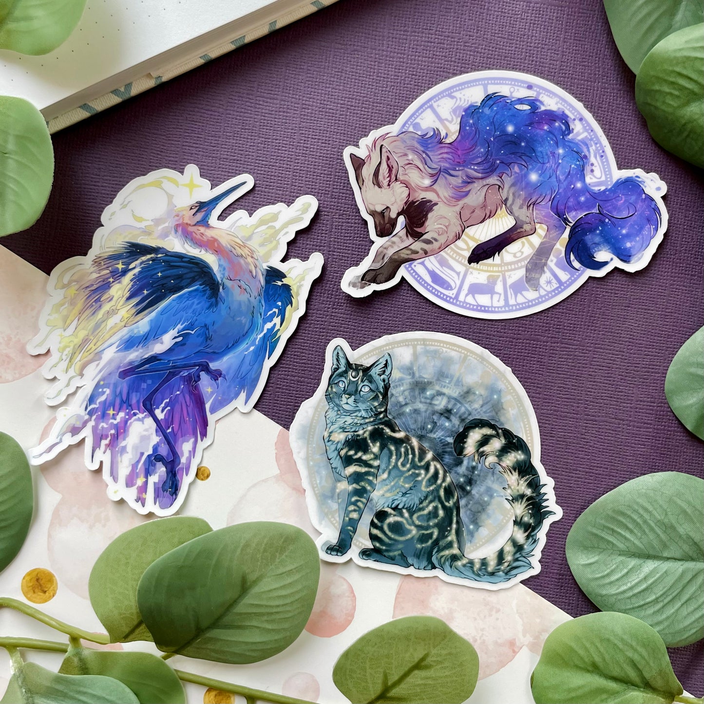 STICKER- CELESTIAL
