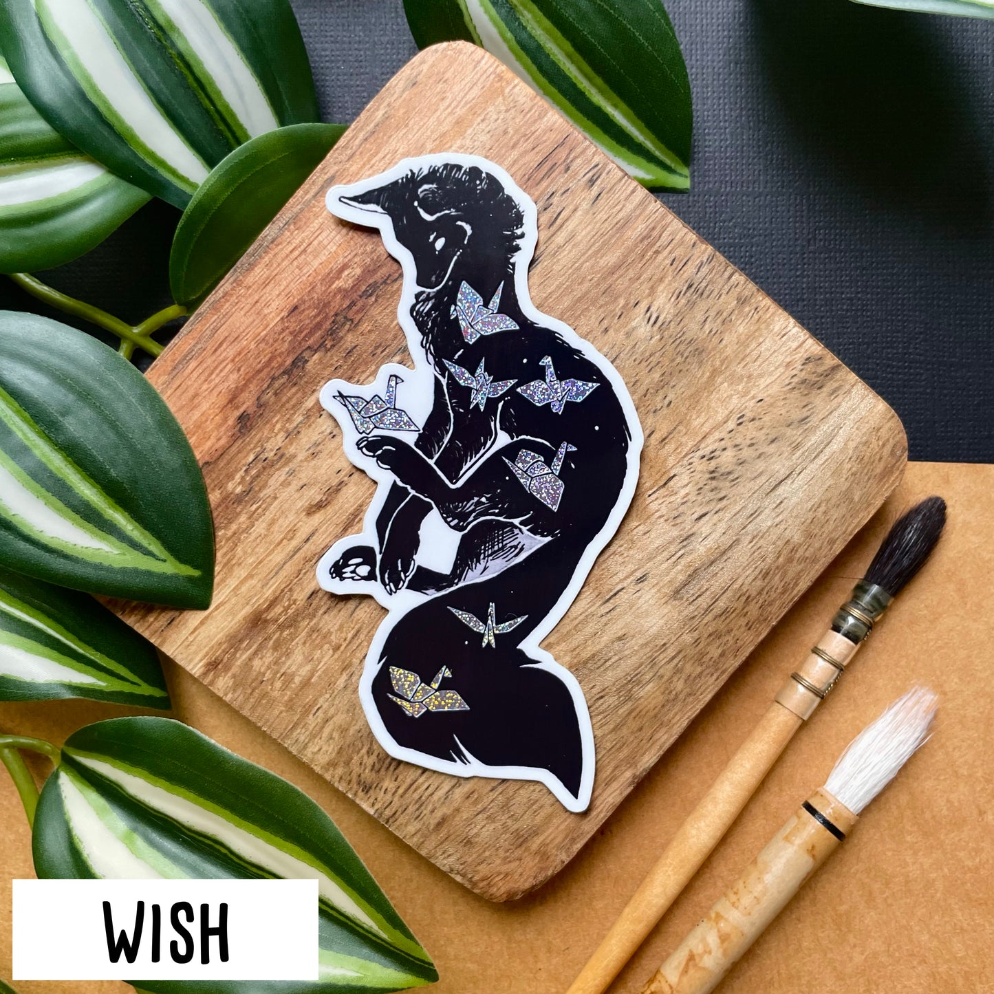 STICKER- INK CANIDS 1