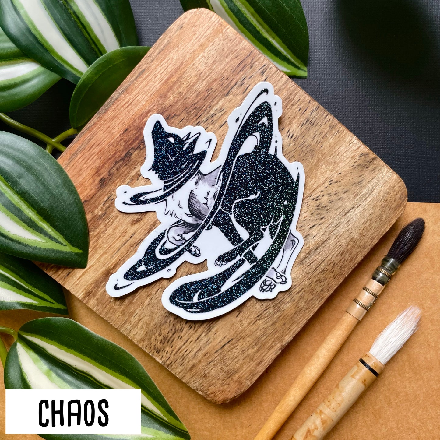 STICKER- INK CANIDS 1