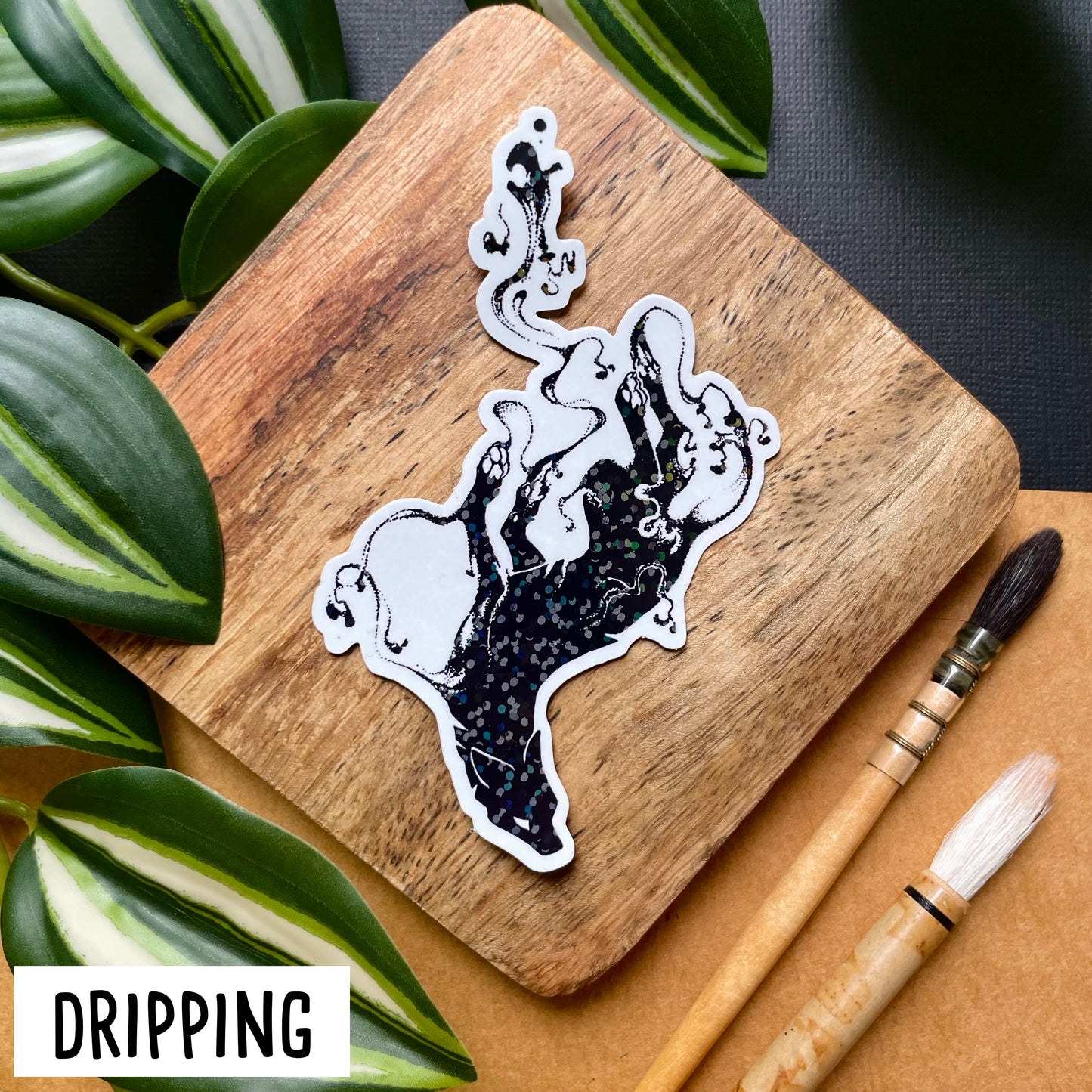 STICKER- INK CANIDS 1