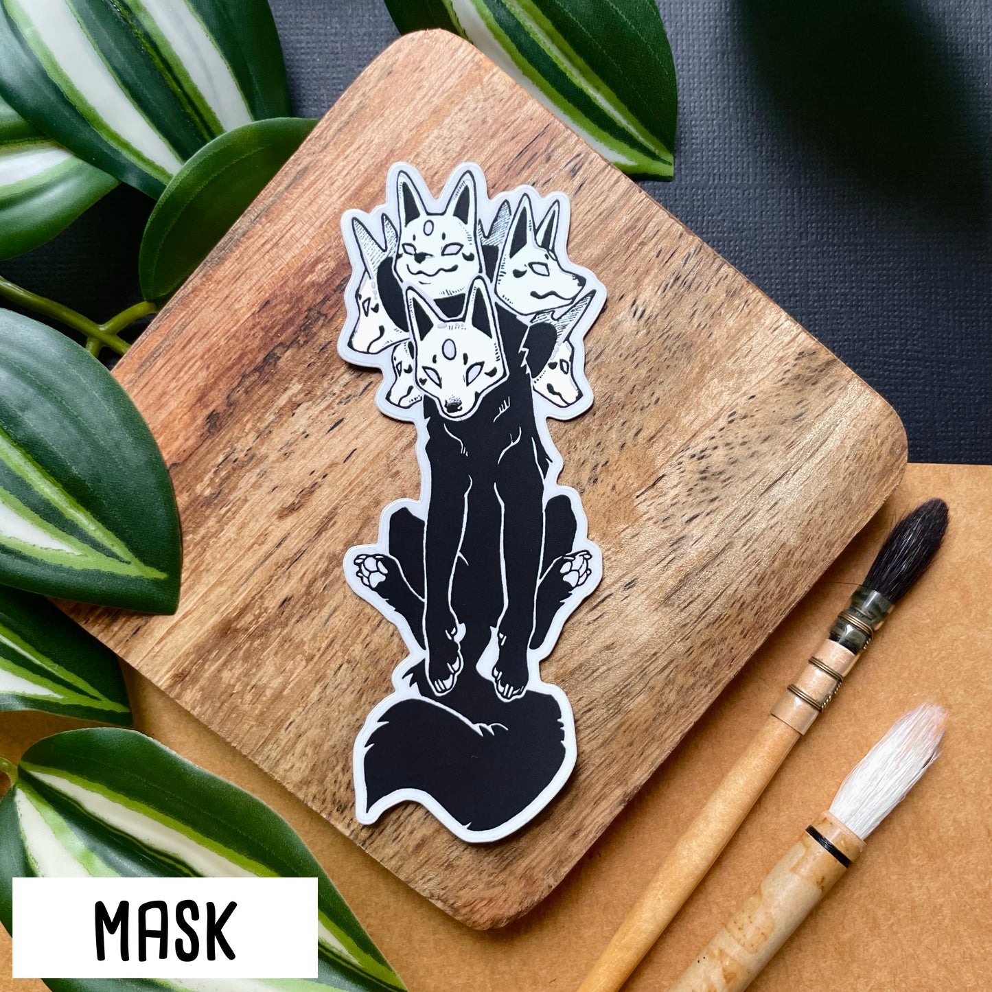 STICKER- INK CANIDS 1