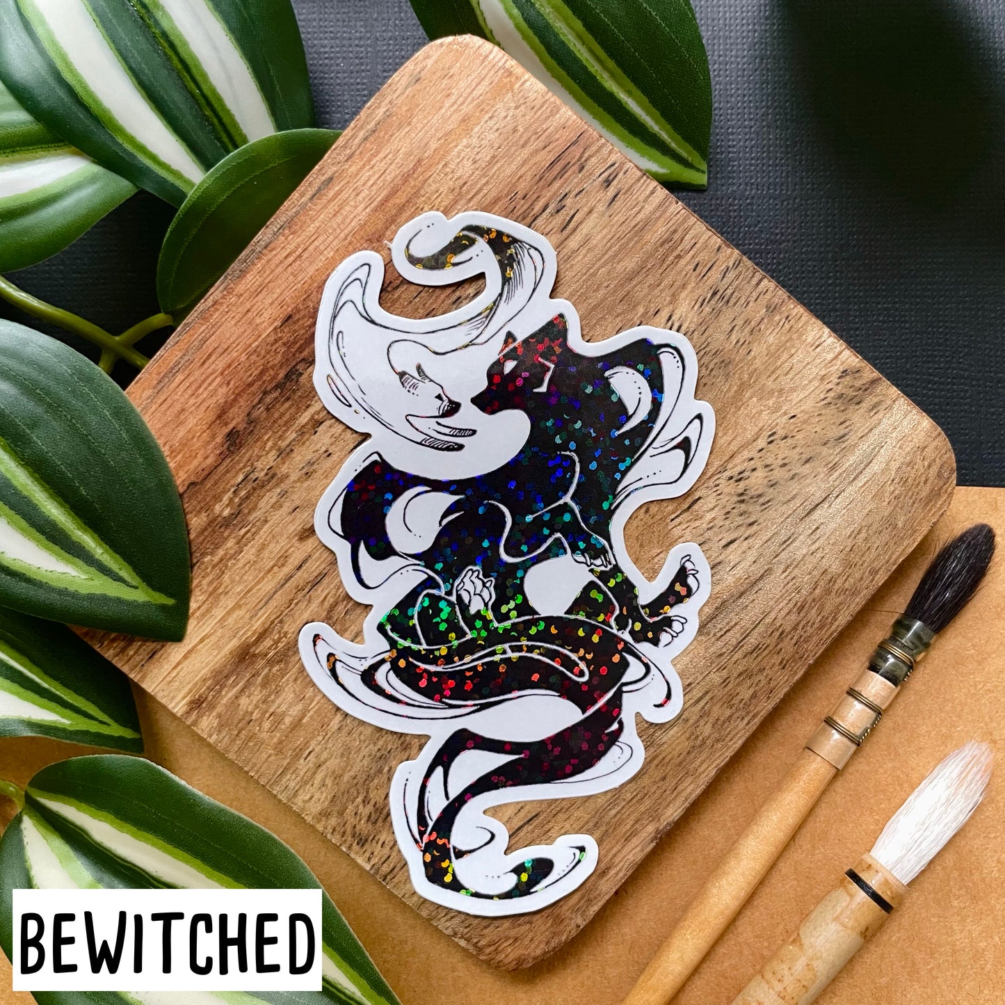 STICKER- INK CANIDS 2