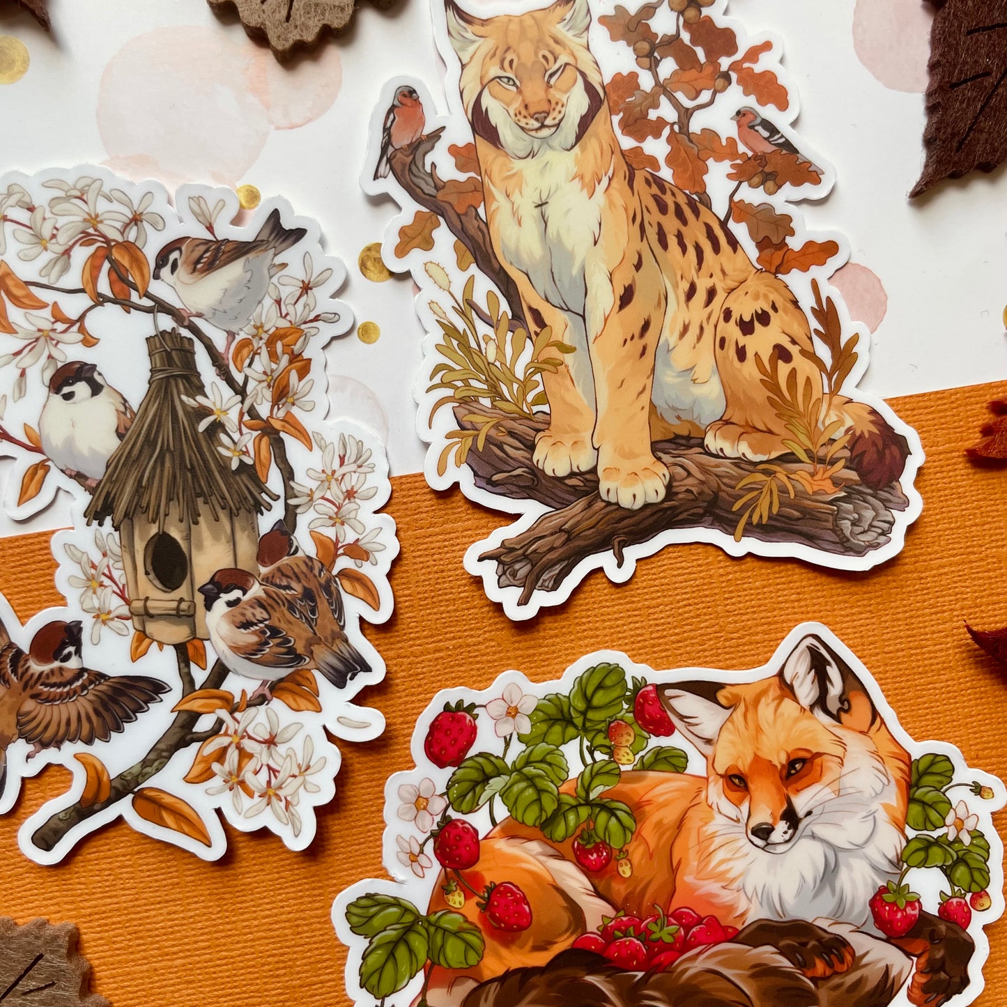 STICKER- RURAL LIFE