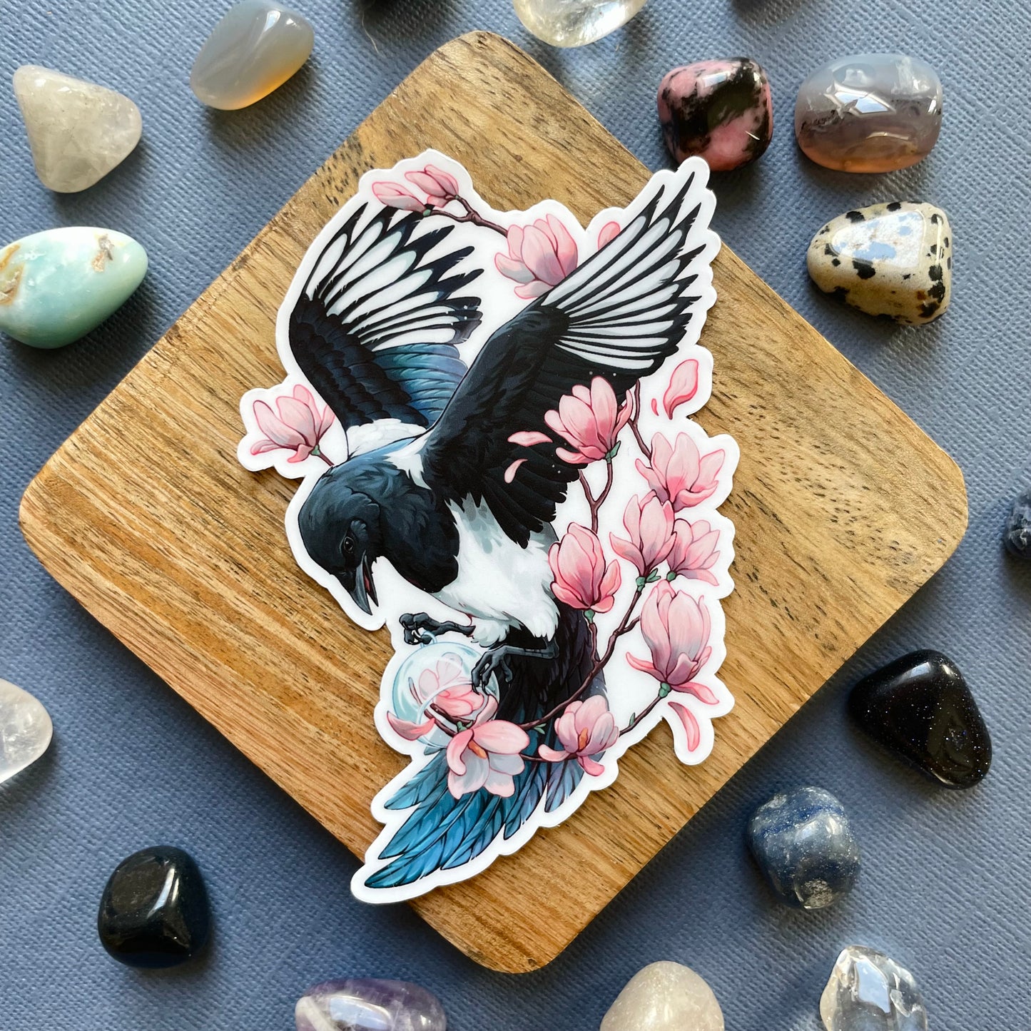 STICKER- SPRING