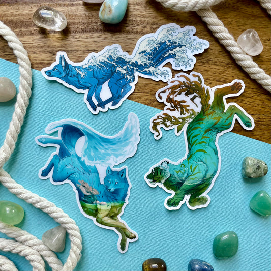 STICKER- WATER GUARDIANS