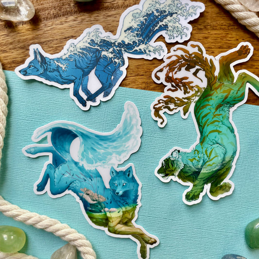 STICKER- WATER GUARDIANS