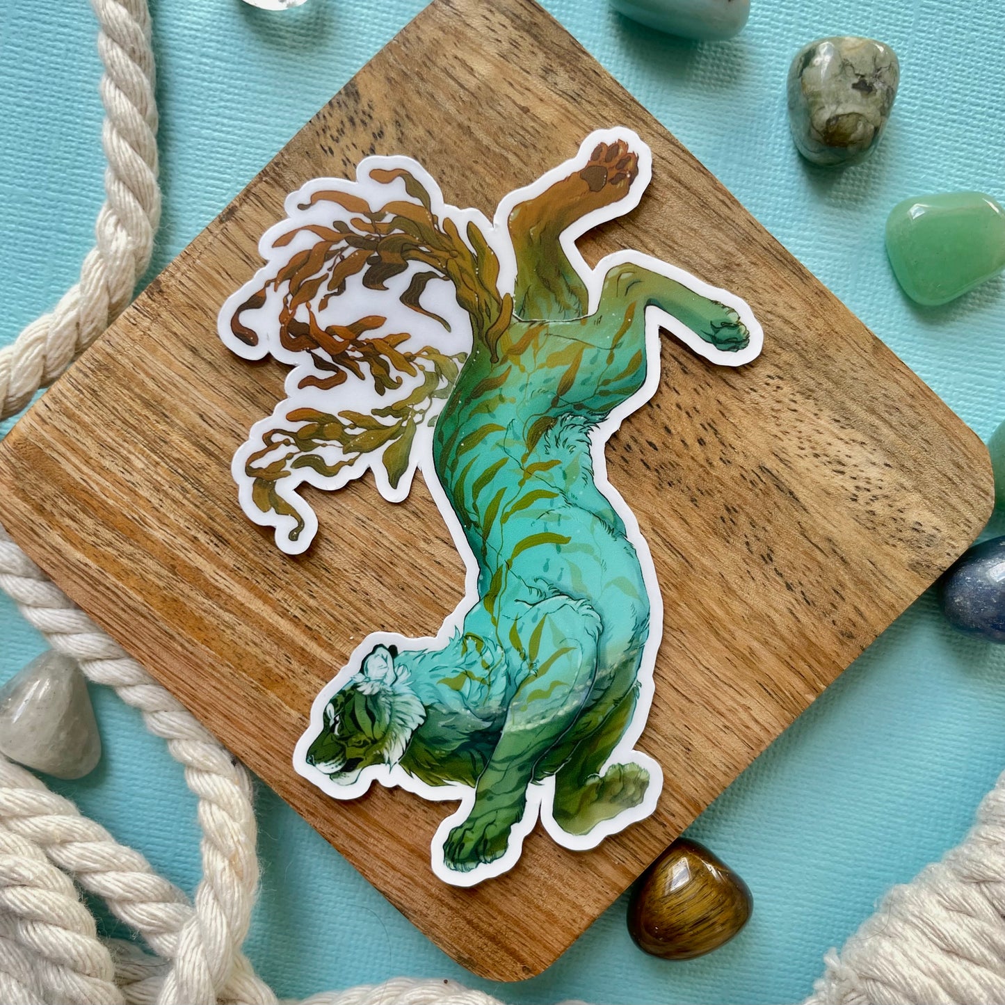 STICKER- WATER GUARDIANS