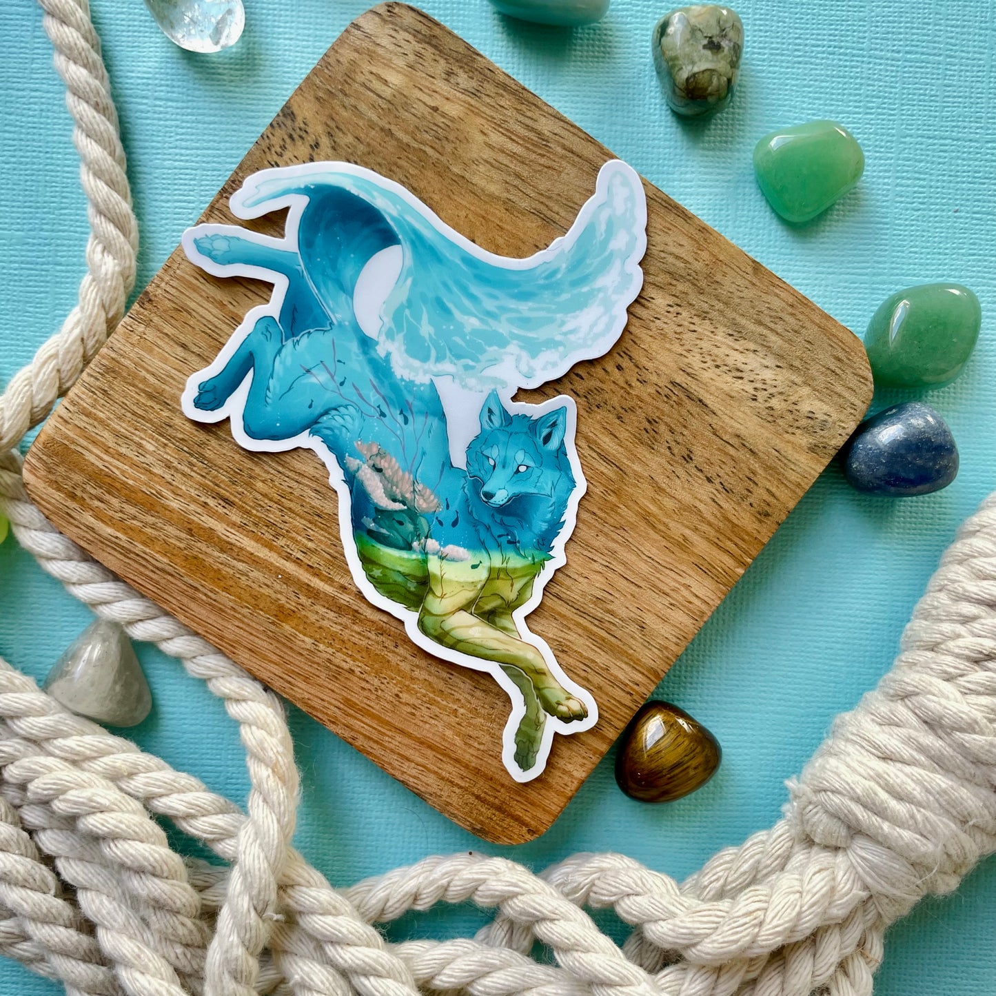 STICKER- WATER GUARDIANS