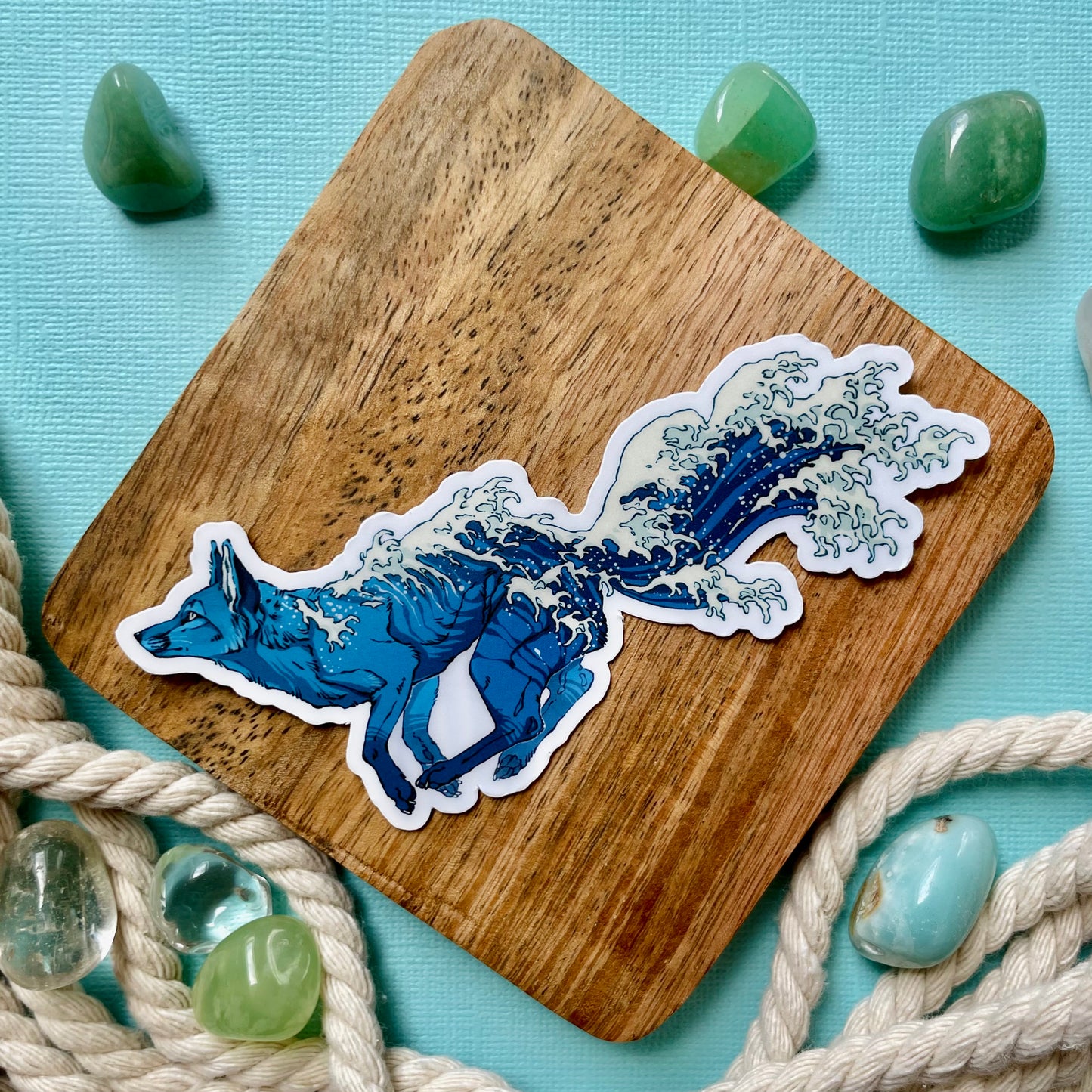 STICKER- WATER GUARDIANS