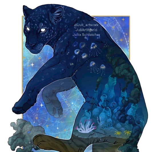 PRINT - DEEP SEA GUARDIAN