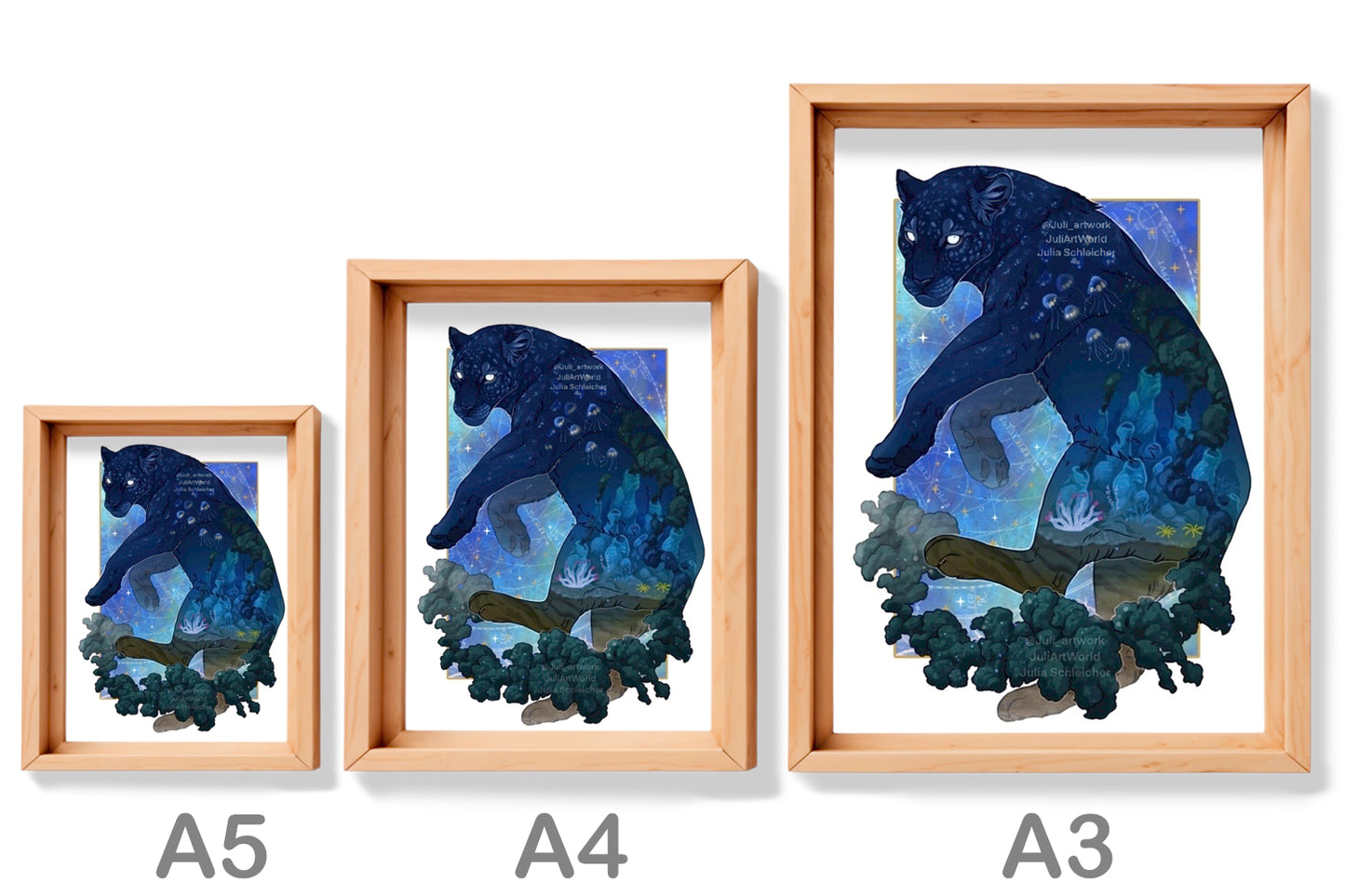 PRINT - DEEP SEA GUARDIAN