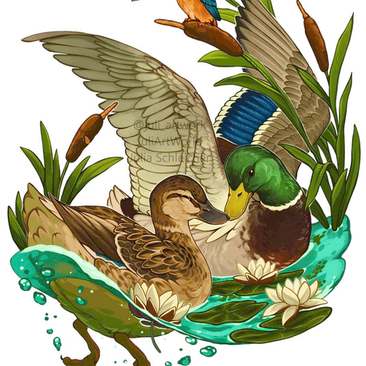 PRINT - DUCK