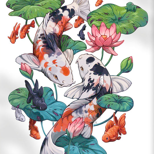 PRINT - KOI