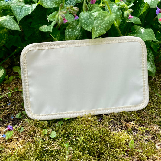 !PREORDER! EXTRA CREAM INSERT FOR BAGPACK
