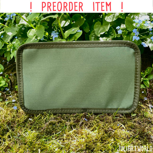 !PREORDER! EXTRA GREEN INSERT FOR BAGPACK