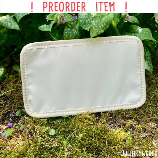 !PREORDER! EXTRA CREAM INSERT FOR BAGPACK