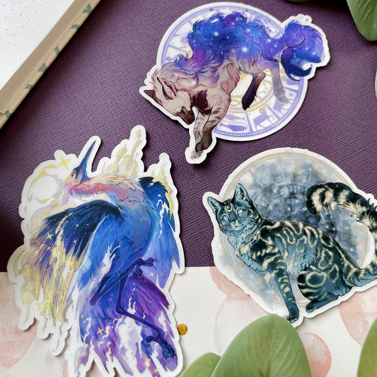 STICKER- CELESTIAL