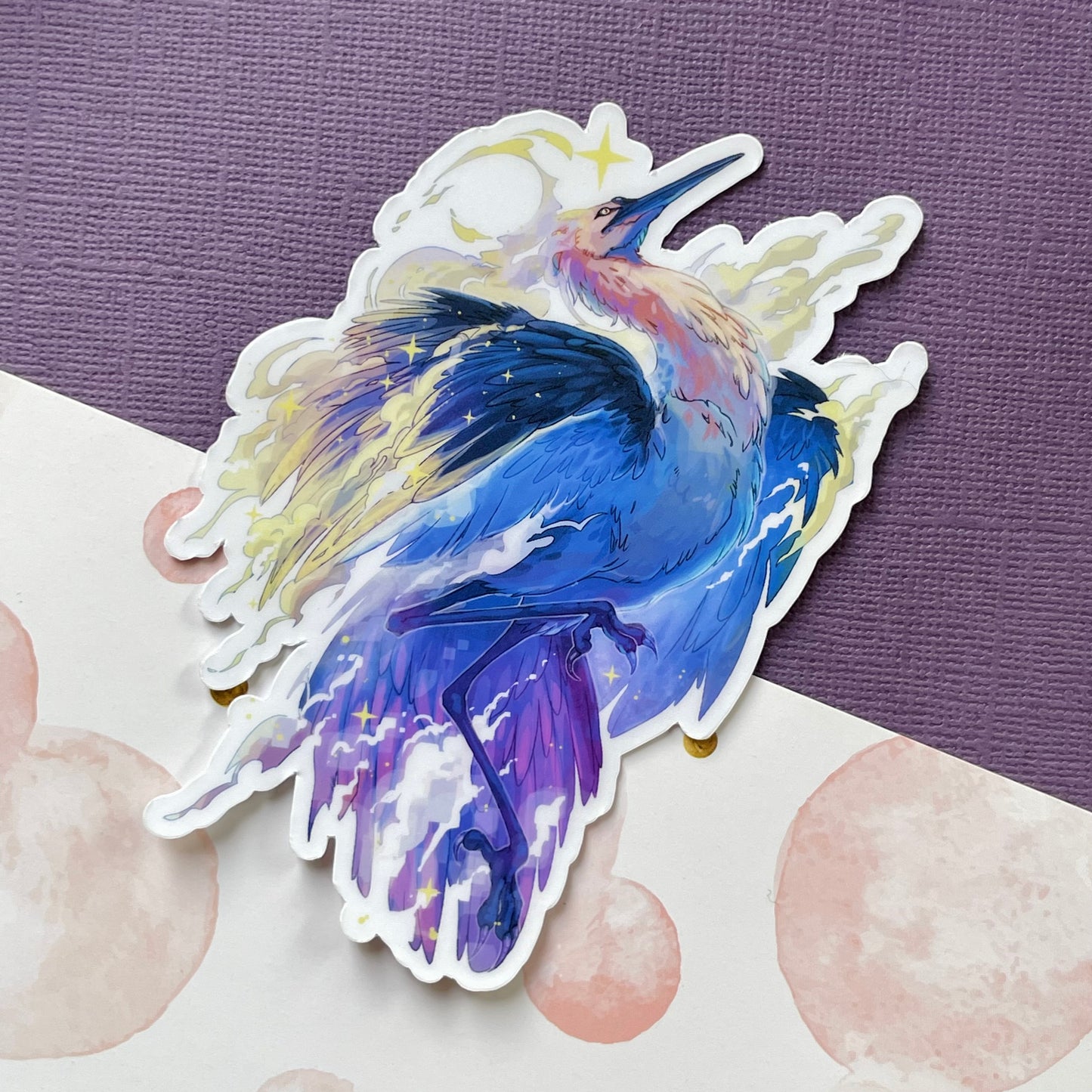 STICKER- CELESTIAL