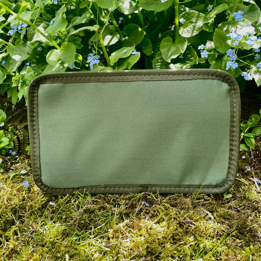 !PREORDER! EXTRA GREEN INSERT FOR BAGPACK