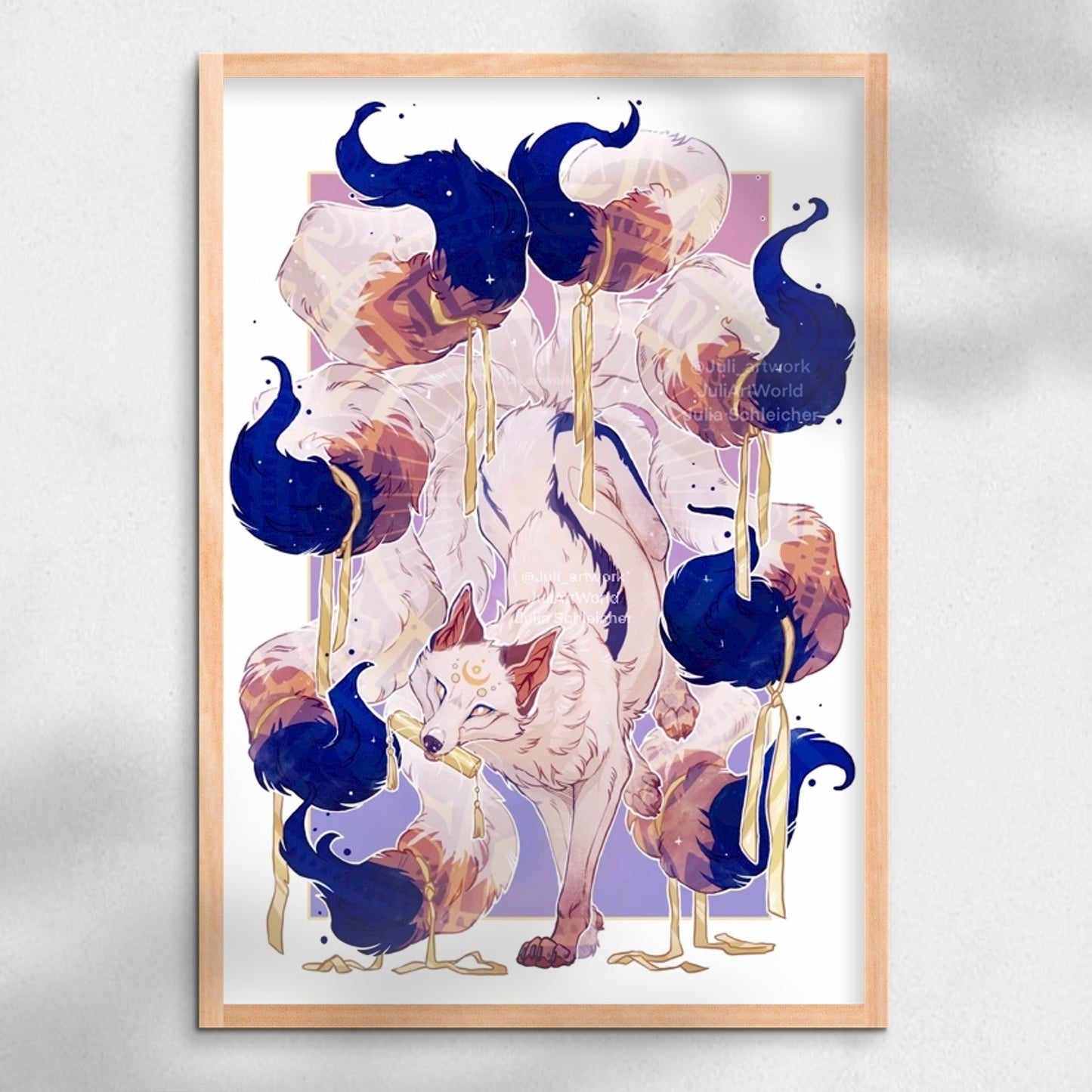 PRINT - KITSUNE