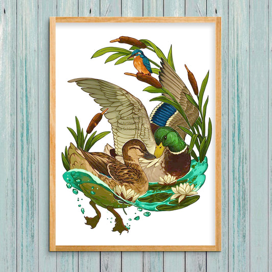 PRINT - DUCK