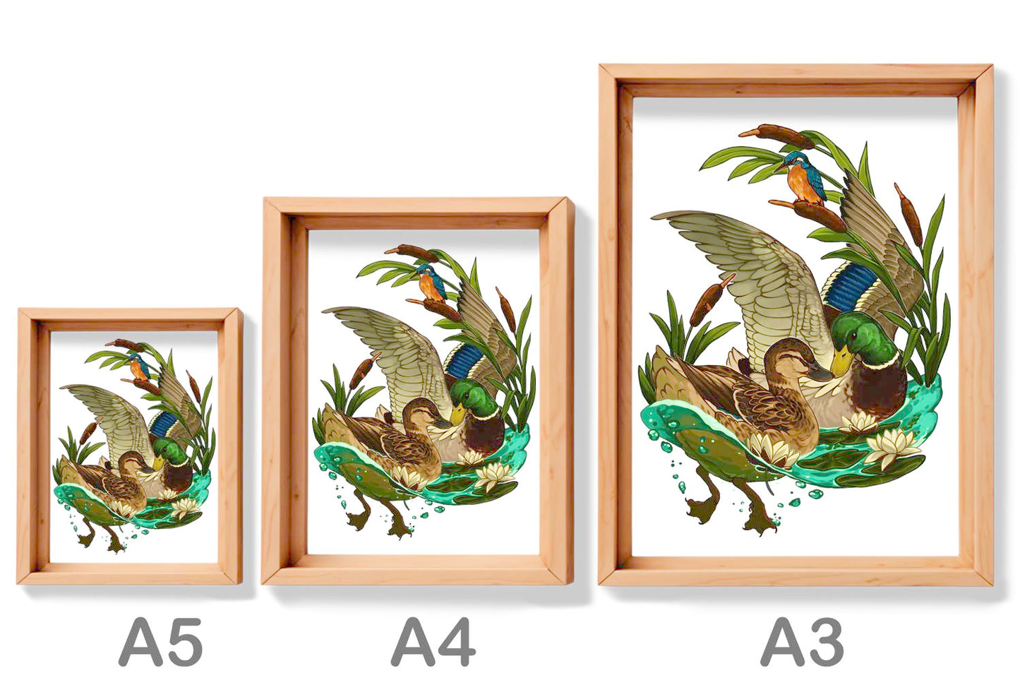 PRINT - DUCK