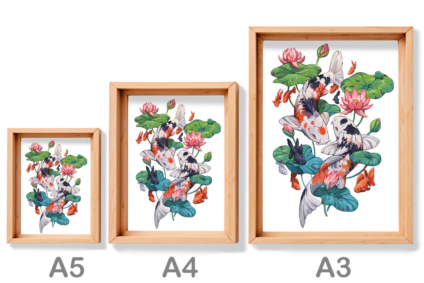 PRINT - KOI
