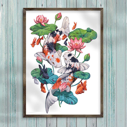 PRINT - KOI