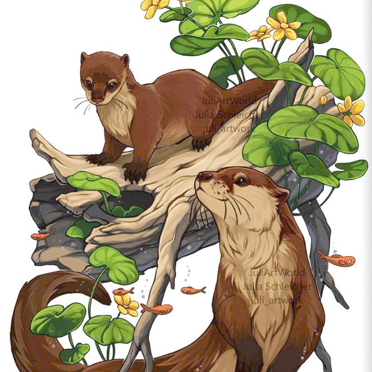 PRINT - OTTER