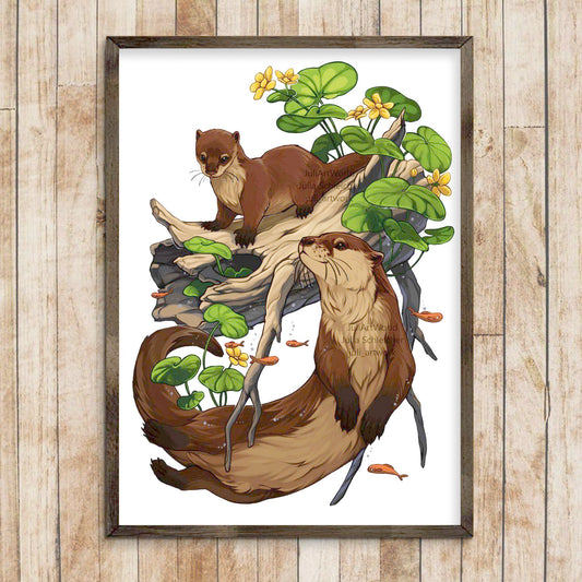 PRINT - OTTER