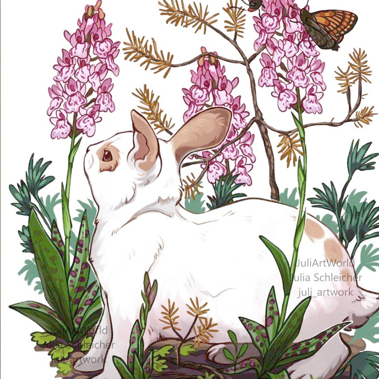 PRINT - BUNNY