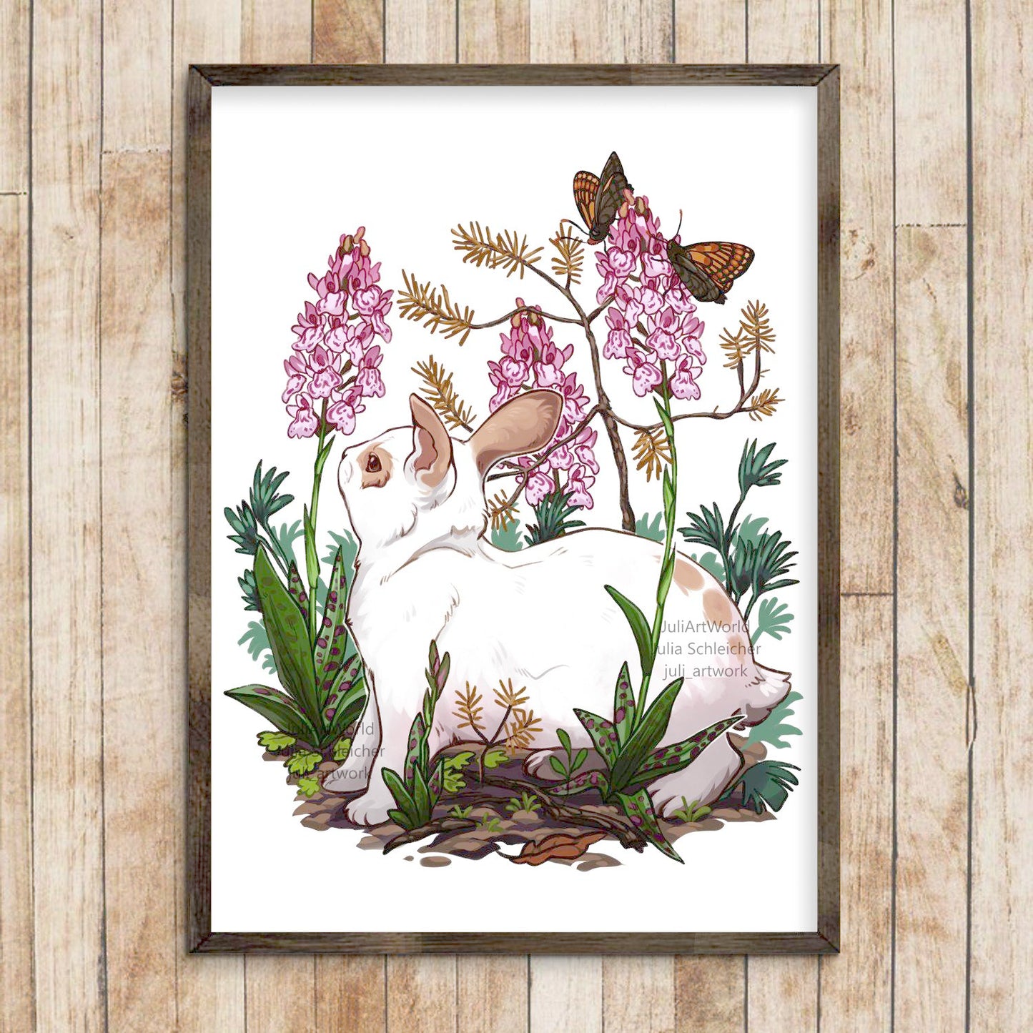 PRINT - BUNNY