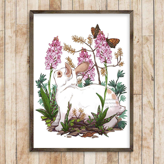 PRINT - BUNNY