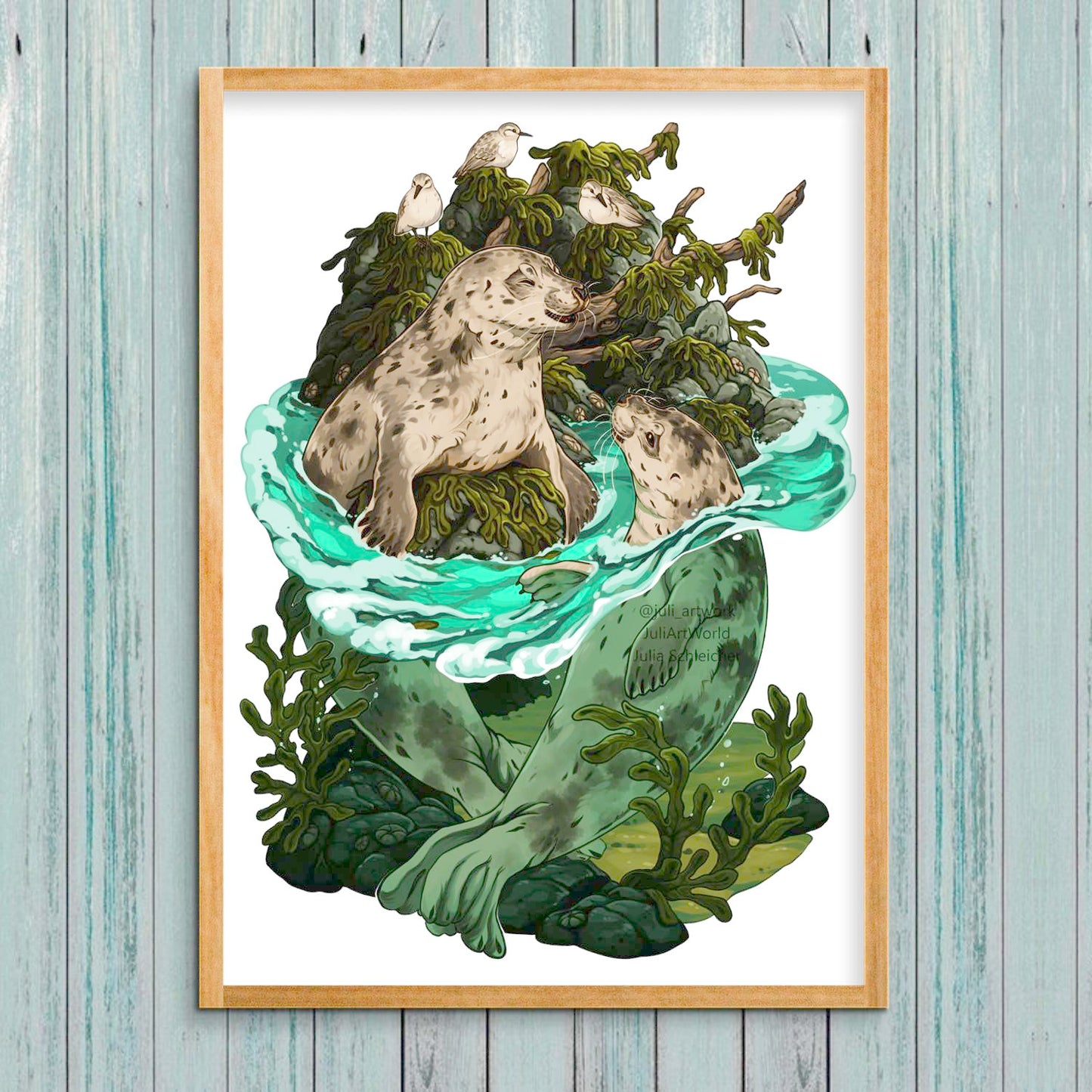 PRINTS & CUSTOM PRINTS (US)